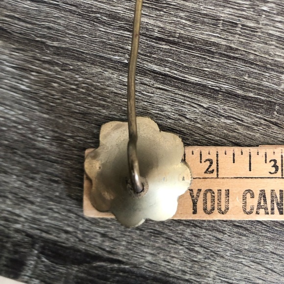 Vtg Brass Candle Snuffer - Picture 10 of 10